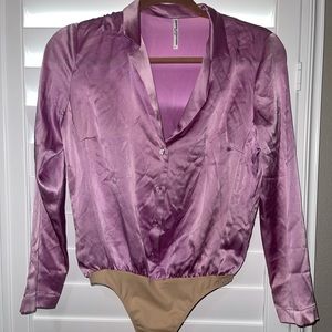 Amanda Uprichard body suit